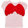 Oobi Ladybird Tee Red